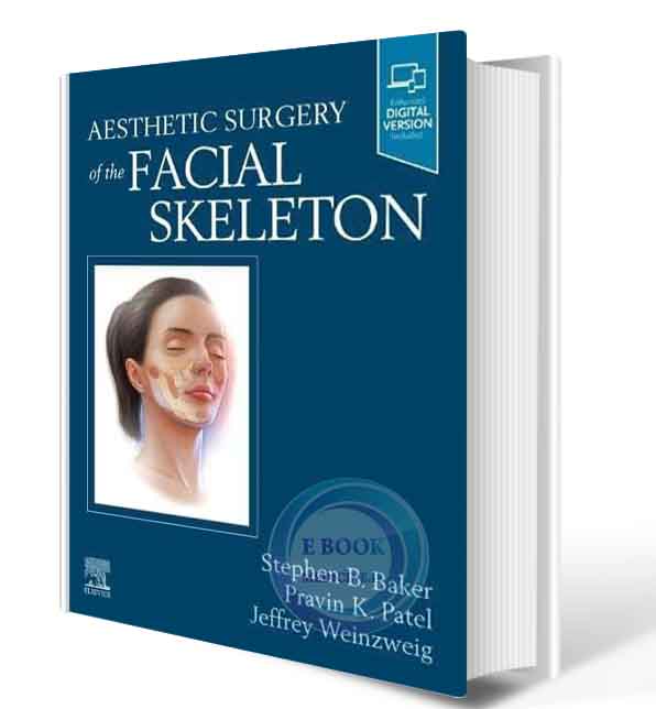 دانلود کتاب Aesthetic Surgery of the Facial Skeleton 2022 (ORIGINAL PDF) 